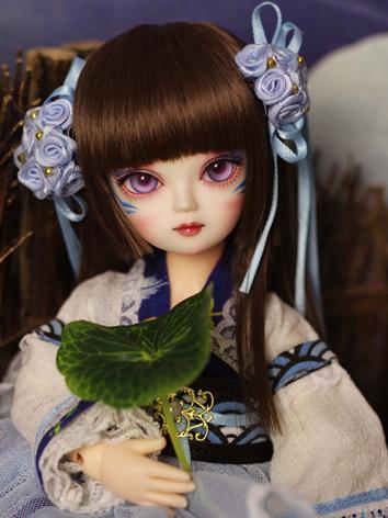 BJD Nelumbo Girl 27cm Ball-jointed doll