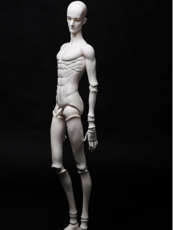 BJD Body A-body-08 Boy Ball...