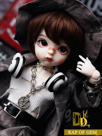 BJD Di.D Rap of GEM 27.5cm Girl Ball-jointed Doll