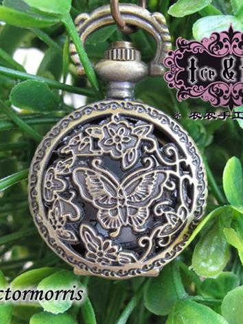 BJD Accessaries Pocket Watch For MSD/SD/70CM Ball Jointed Doll