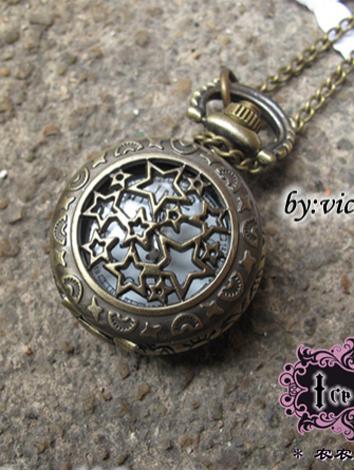 BJD Accessaries Pocket Watch For MSD/SD/70CM Ball Jointed Doll