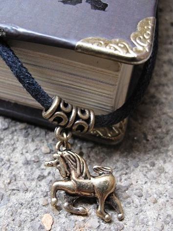 BJD Accessaries Horse Necklace For YSD/MSD/SD/70CM Ball Jointed Doll