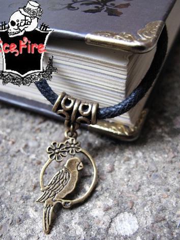 BJD Accessaries Bird Necklace For YSD/MSD/SD/70CM Ball Jointed Doll