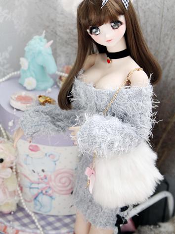 1/3 1/4 Girl Clothes Pink G...