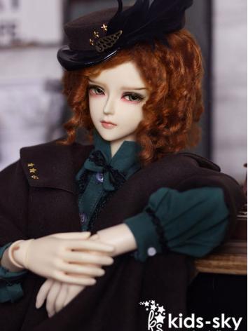 BJD Malachite 60cm boy Ball...