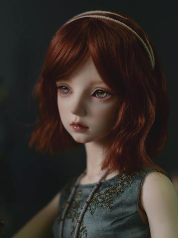 BJD Frances 57cm Girl Ball-...