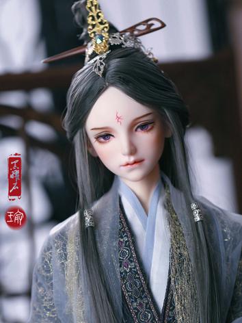 BJD Yu Boy 63cm Ball-Jointed Doll