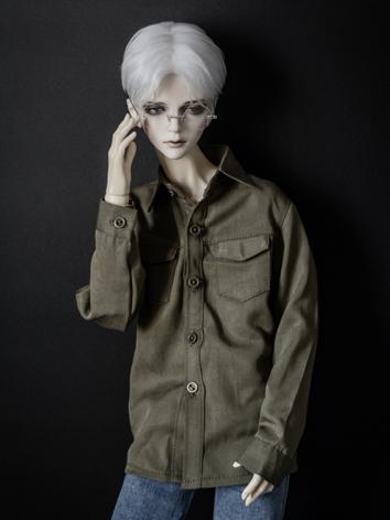 1/3 1/4 70cm Clothes Dark B...
