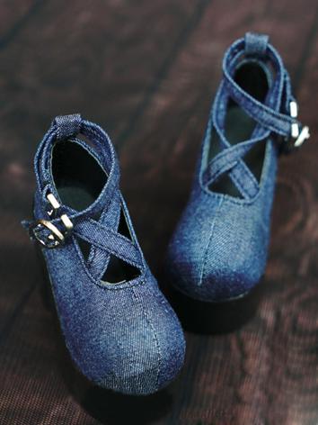 1/3 1/4 Bjd Girl Jeans High...