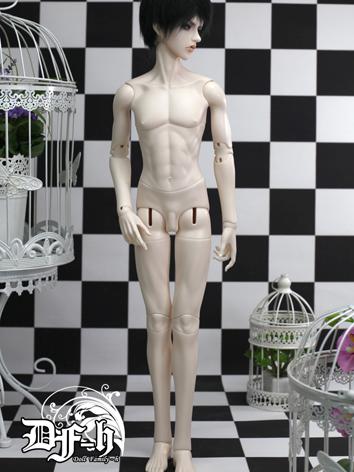 BJD Nude Body 62cm Boy Body Ball-jointed doll
