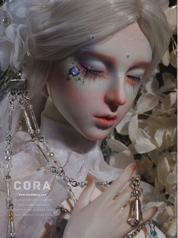 BJD Cora Girl 66cm Ball-jointed doll