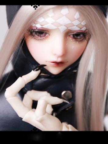 1/4 Doll BJD 43cm Silence S...