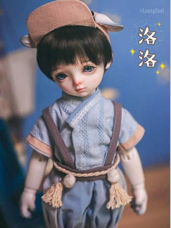 BJD Dog-LoLo 26cm Boy Ball-jointed doll