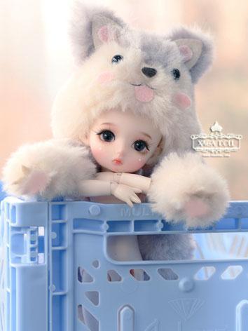 BJD Jinbao 16cm Ball-Jointed Doll