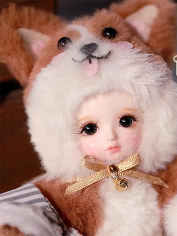 BJD Zhaocai 16cm Ball-Jointed Doll