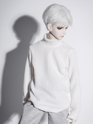 1/3 1/4 70cm Clothes White ...