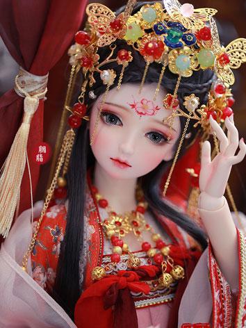 BJD Yanzhi 58cm Girl Ball-j...