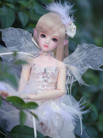 Limited Edition BJD mini ELF Sylph 27cm Girl Ball-Jointed Doll