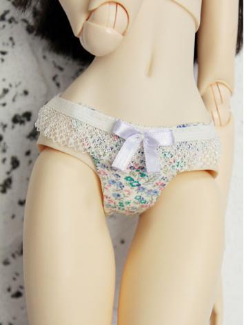 1/3 1/4 Clothes Girl Underp...