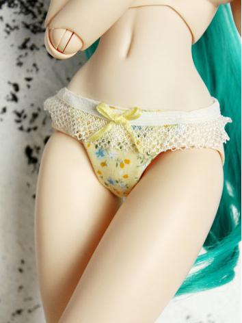 1/3 1/4 Clothes Girl Underp...