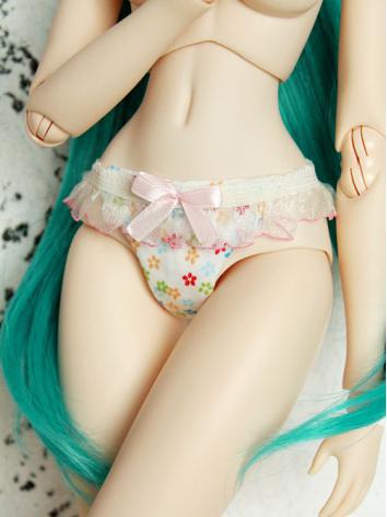 1/3 1/4 Clothes Girl Underp...