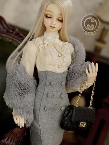 1/3 DD Clothes Girl Lady Su...