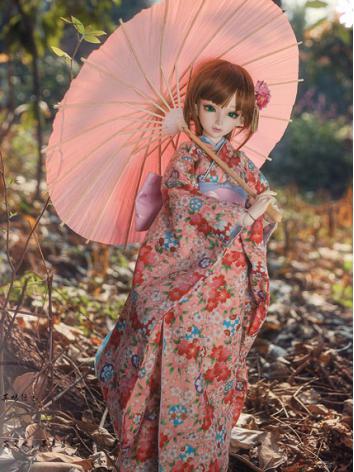 BJD Clothes Boy/Girl Kimono...