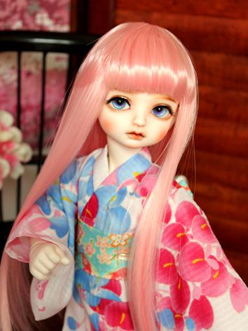 Bjd Clothes Female Kimono Y...