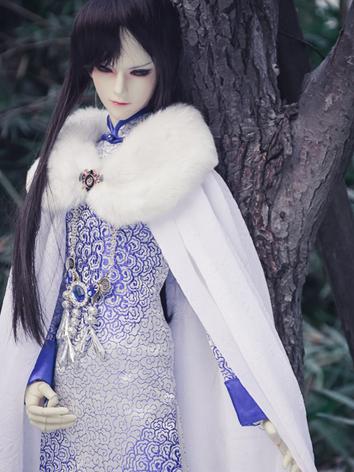 Custom-sized Clothes Boy Ancient Suit for MDD/MSD/SD/DD/65CM/70CM/75CM Ball-jointed Doll