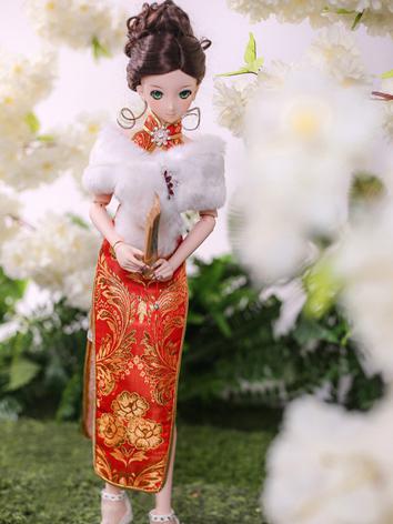 Custom-sized Clothes Girl C...
