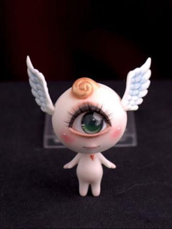 BJD Chibi Angel Pet Ball Jointed Doll