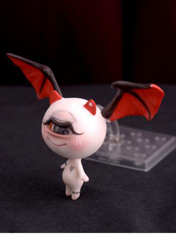 BJD Chibi Devil Pet Ball Jo...