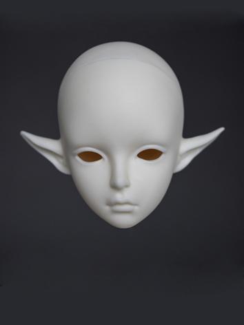 BJD Doll Head April Ball-jointed Doll
