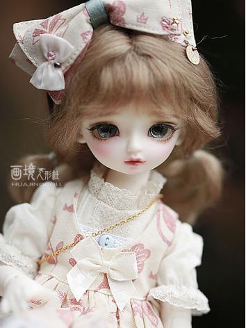 BJD Mida 27cm Girl Ball-joi...