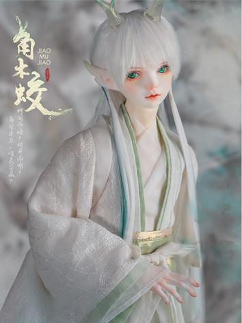 BJD 28 Stars-Jiao Mu Jiao 62cm Boy Ball-jointed doll