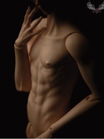 BJD 65cm Grace male body (S...