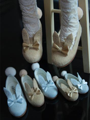 Bjd Shoes Female/Male Brown...