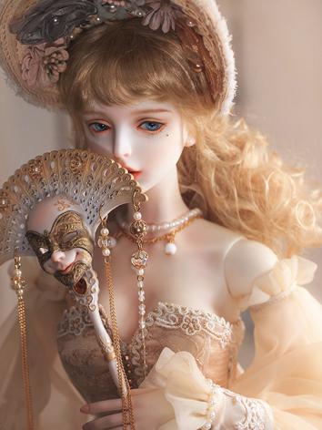 Joanna Girl 66cm Ball-jointed doll[Charm Doll]