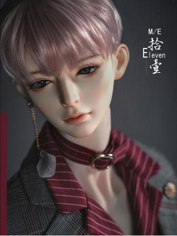 BJD Eleven Boy 73cm Ball-jointed doll