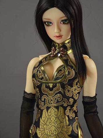 Custom-sized Clothes Girl D...