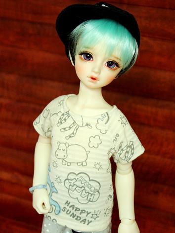 1/3 1/4 70cm Clothes Boy/Gi...