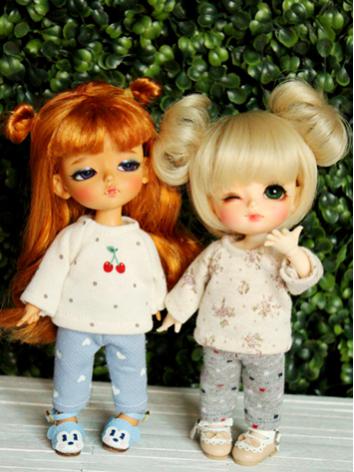 BJD Clothes Boy/Girl Printe...