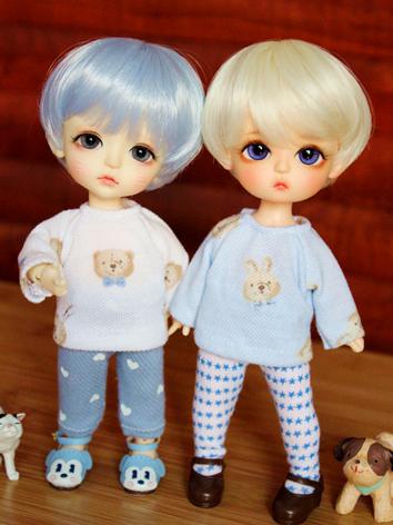 BJD Clothes Boy/Girl Printe...