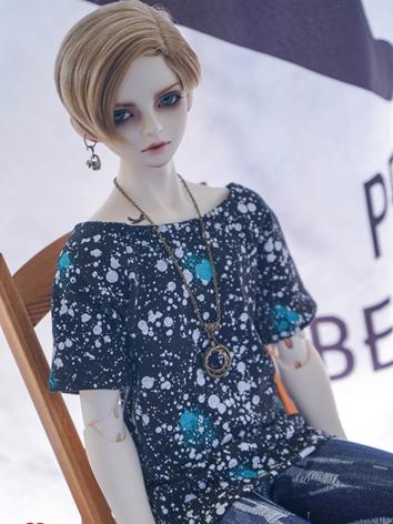 BJD Clothes Boy/Girl Printe...