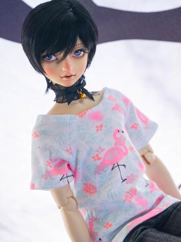 BJD Clothes Boy/Girl Printe...