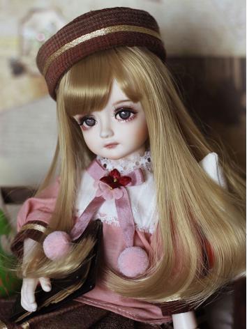 BJD Blueerry 26.5cm Girl Ball-jointed doll
