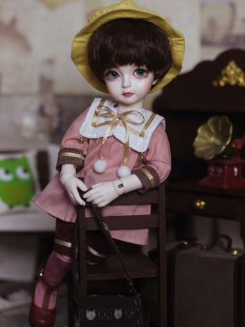 BJD Solanum 26.5cm Boy Ball-jointed doll