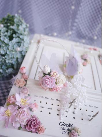 BJD Hair Decoration Hairpin...