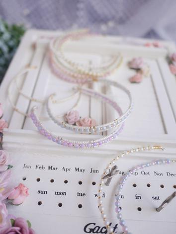 BJD Hair Decoration Hairpin Hairband Stick for SD/MSD/YOSD Ball-jointed doll