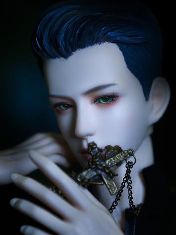 BJD Viter Lee Boy 72cm Ball...